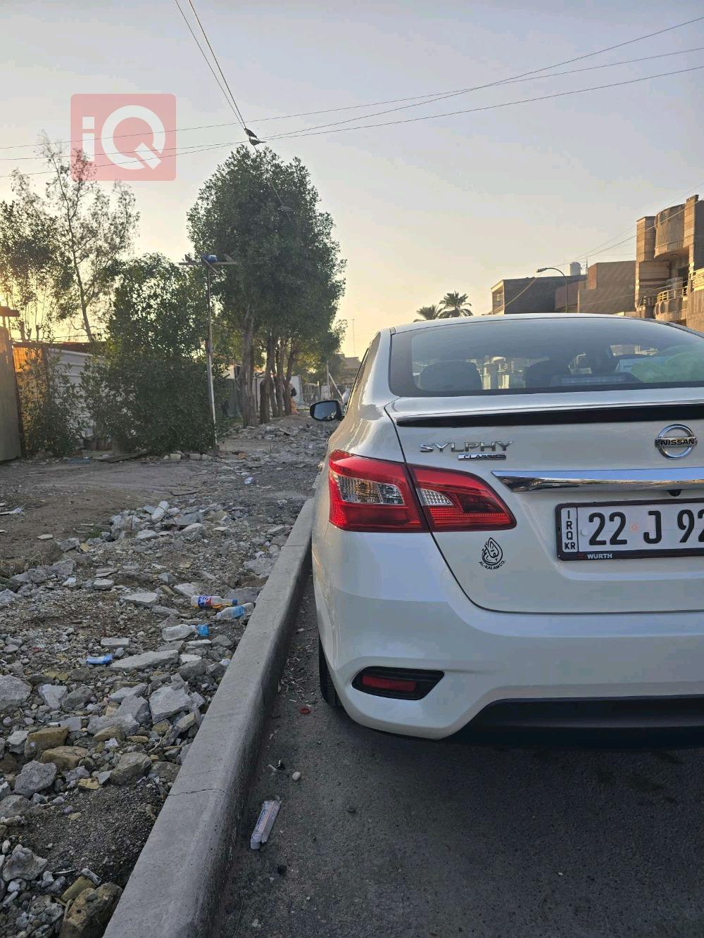 نیسان سیلفی
